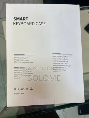 Smart Keyboard Case