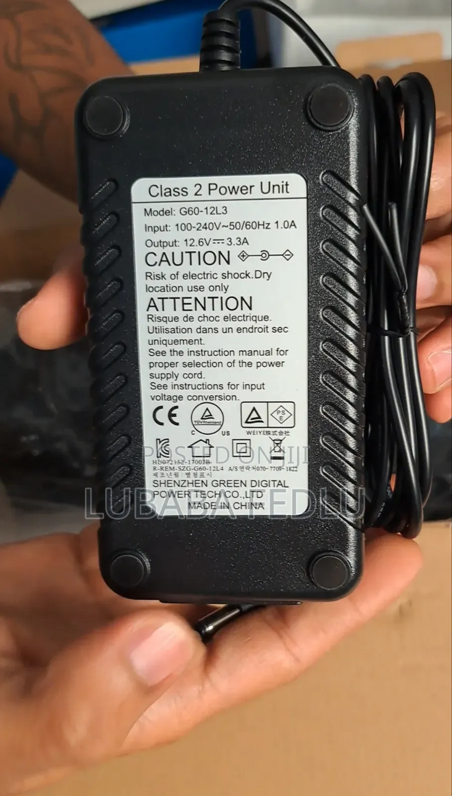 Godox AD600BM II All-in-One Outdoor Flash