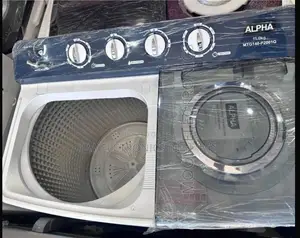 ALPHA 15 Kg Washing Machine