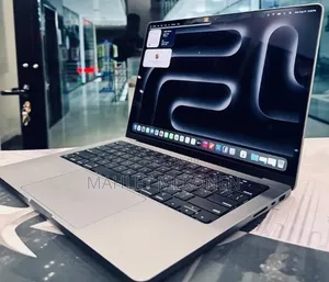 New Laptop Apple MacBook Pro 2021 M1 16GB Apple M1 Pro SSD 512GB