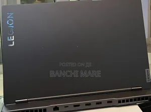 New Laptop Lenovo Legion 5 16GB AMD Ryzen 7 SSD 1T