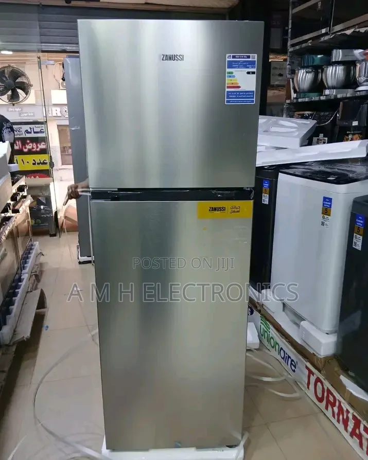 Zanssi 400L Refrigerator