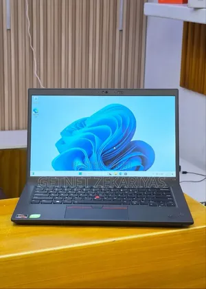 New Laptop Lenovo ThinkPad L14 16GB AMD Ryzen 7 SSD 512GB