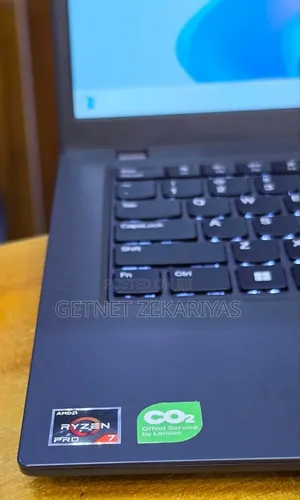 New Laptop Lenovo ThinkPad L14 16GB AMD Ryzen 7 SSD 512GB