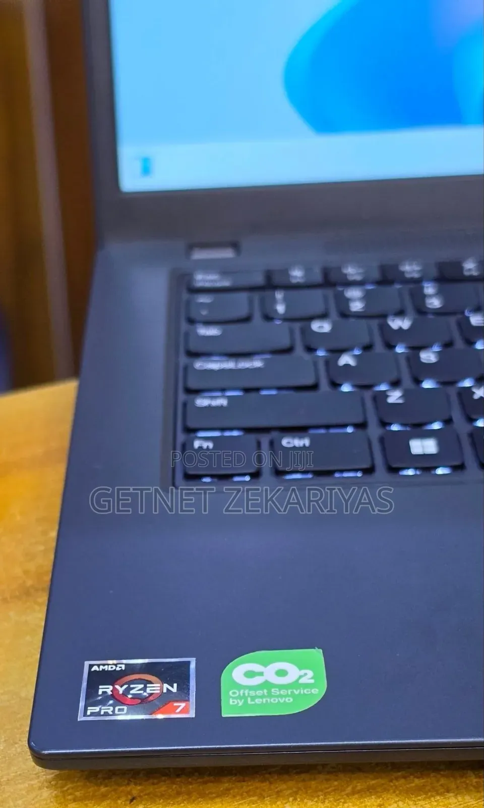 New Laptop Lenovo ThinkPad L14 16GB AMD Ryzen 7 SSD 512GB