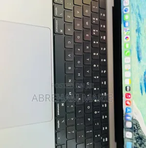 New Laptop Apple MacBook Pro 2021 M1 16GB Apple M1 Pro SSD 512GB