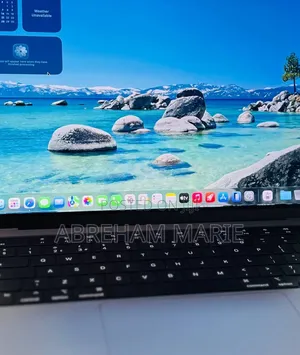 New Laptop Apple MacBook Pro 2021 M1 16GB Apple M1 Pro SSD 512GB