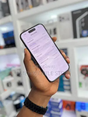 Apple iPhone 15 128 GB Black