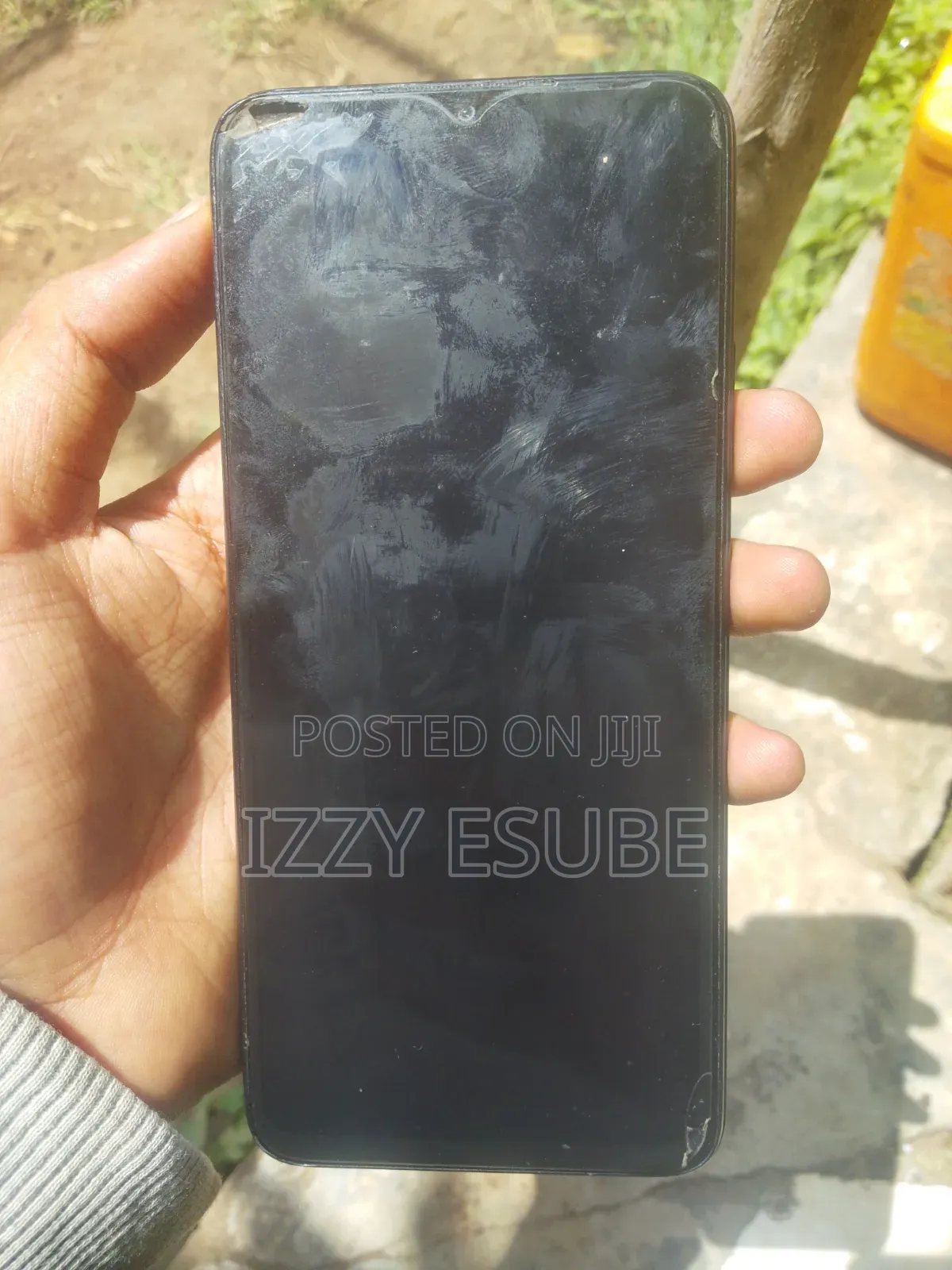 Infinix Smart 7 HD 64 GB Black