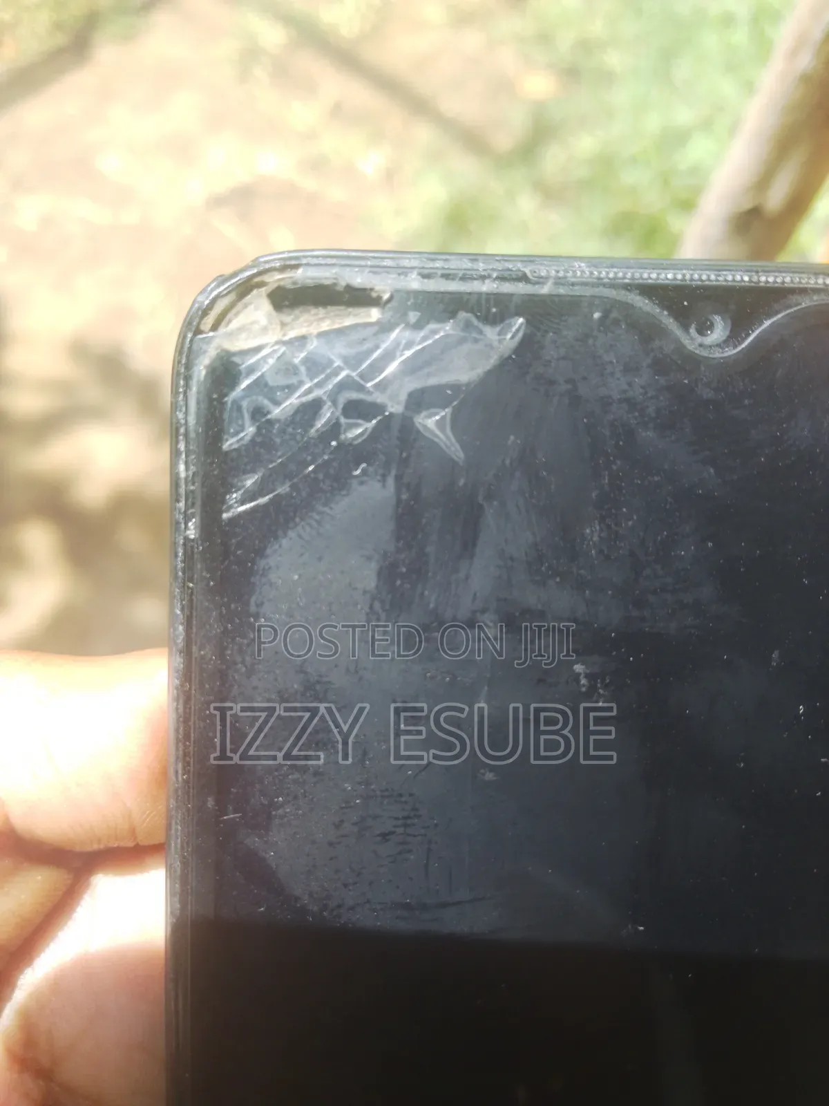 Infinix Smart 7 HD 64 GB Black
