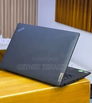 New Laptop Lenovo ThinkPad L14 16GB AMD Ryzen 7 SSD 512GB
