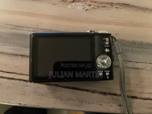 Panasonic Lumix DMC-Tz65.