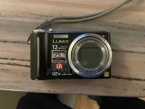 Panasonic Lumix DMC-Tz65.