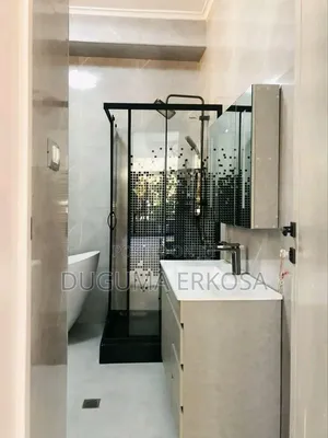 Furnished 5bdrm Townhouse/Terrace in ፎቅ, Bole for sale