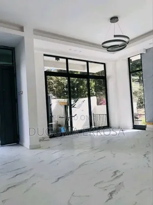 Furnished 5bdrm Townhouse/Terrace in ፎቅ, Bole for sale