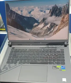 New Laptop Asus ROG Strix G16 16GB Intel Core i7 SSD 1T