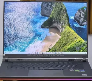 New Laptop Asus ROG Strix G16 16GB Intel Core i7 SSD 1T
