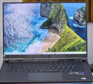 New Laptop Asus ROG Strix G16 16GB Intel Core i7 SSD 1T