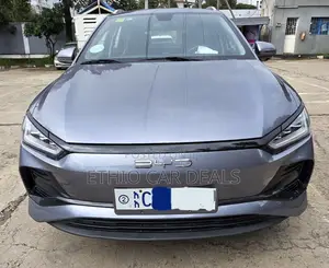 BYD E2 43 kWh 94 hp FWD 2025 Gray