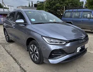 BYD E2 43 kWh 94 hp FWD 2025 Gray