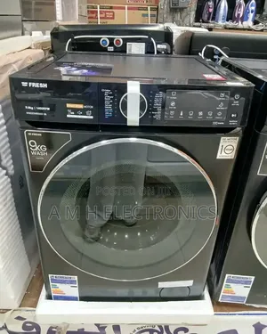 Fresh 9 Kg Washing Machine