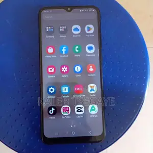 Samsung Galaxy A03 Core 32 GB Black