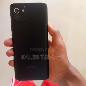 Samsung Galaxy A03 Core 32 GB Black