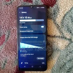 Samsung Galaxy A03 Core 32 GB Black