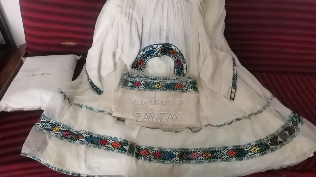 የሀበሻ ቀሚስ(የሀበሻ ቀሚስ)