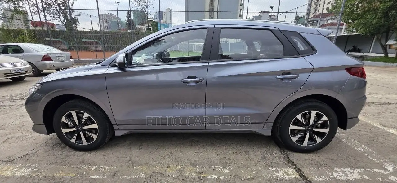 BYD E2 43 kWh 94 hp FWD 2025 Gray
