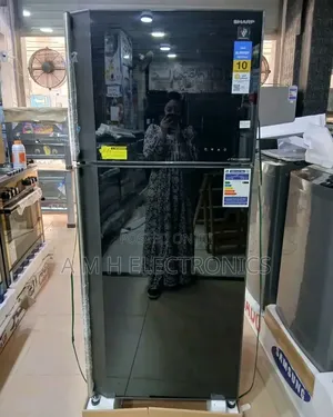 Sharp 365L Refrigerator
