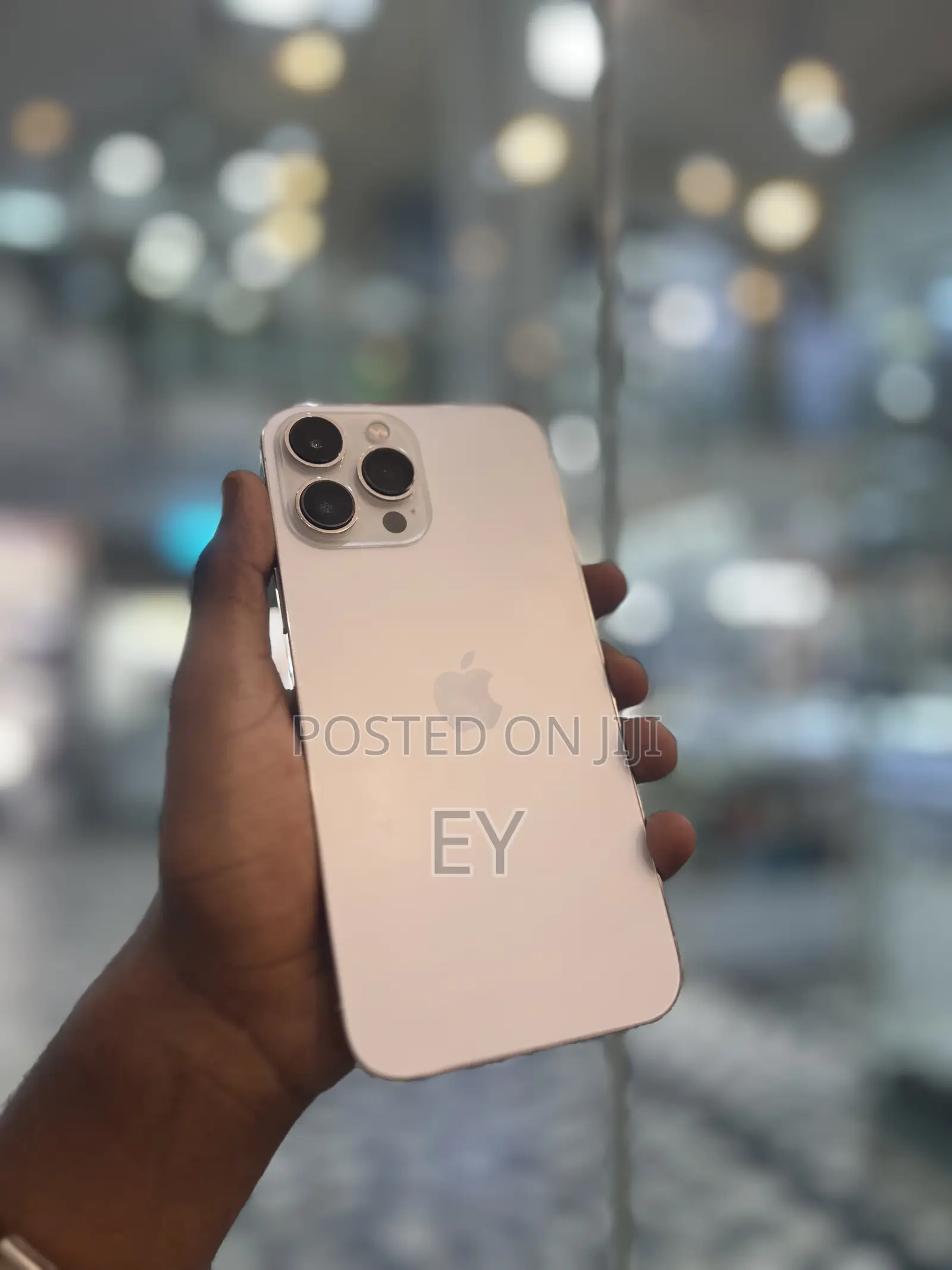 Apple iPhone 13 Pro Max 256 GB White