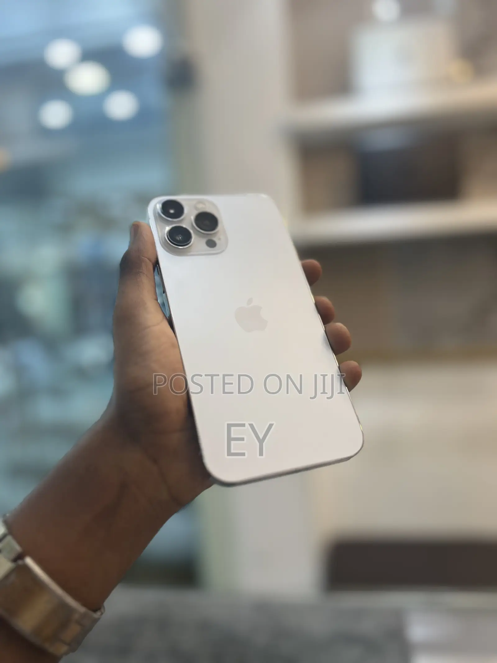 Apple iPhone 13 Pro Max 256 GB White