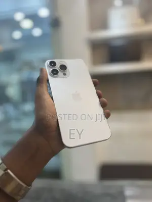 Apple iPhone 13 Pro Max 256 GB White