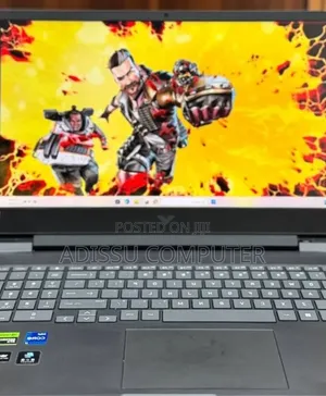 New Laptop HP Victus 16 16GB Intel Core i7 SSD 1T