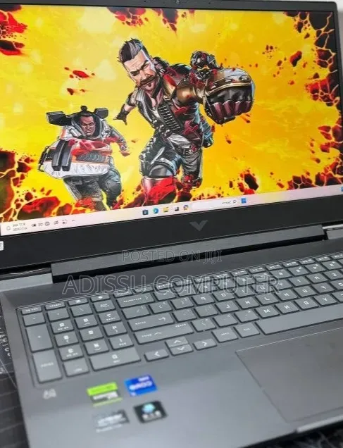 New Laptop HP Victus 16 16GB Intel Core i7 SSD 1T