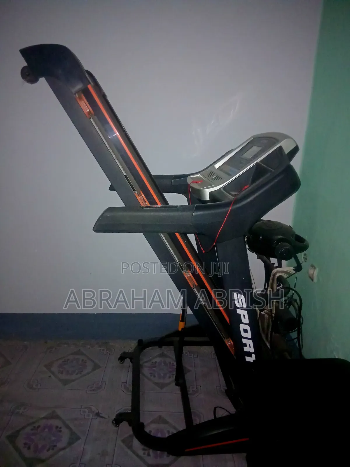 Treadmill Sport