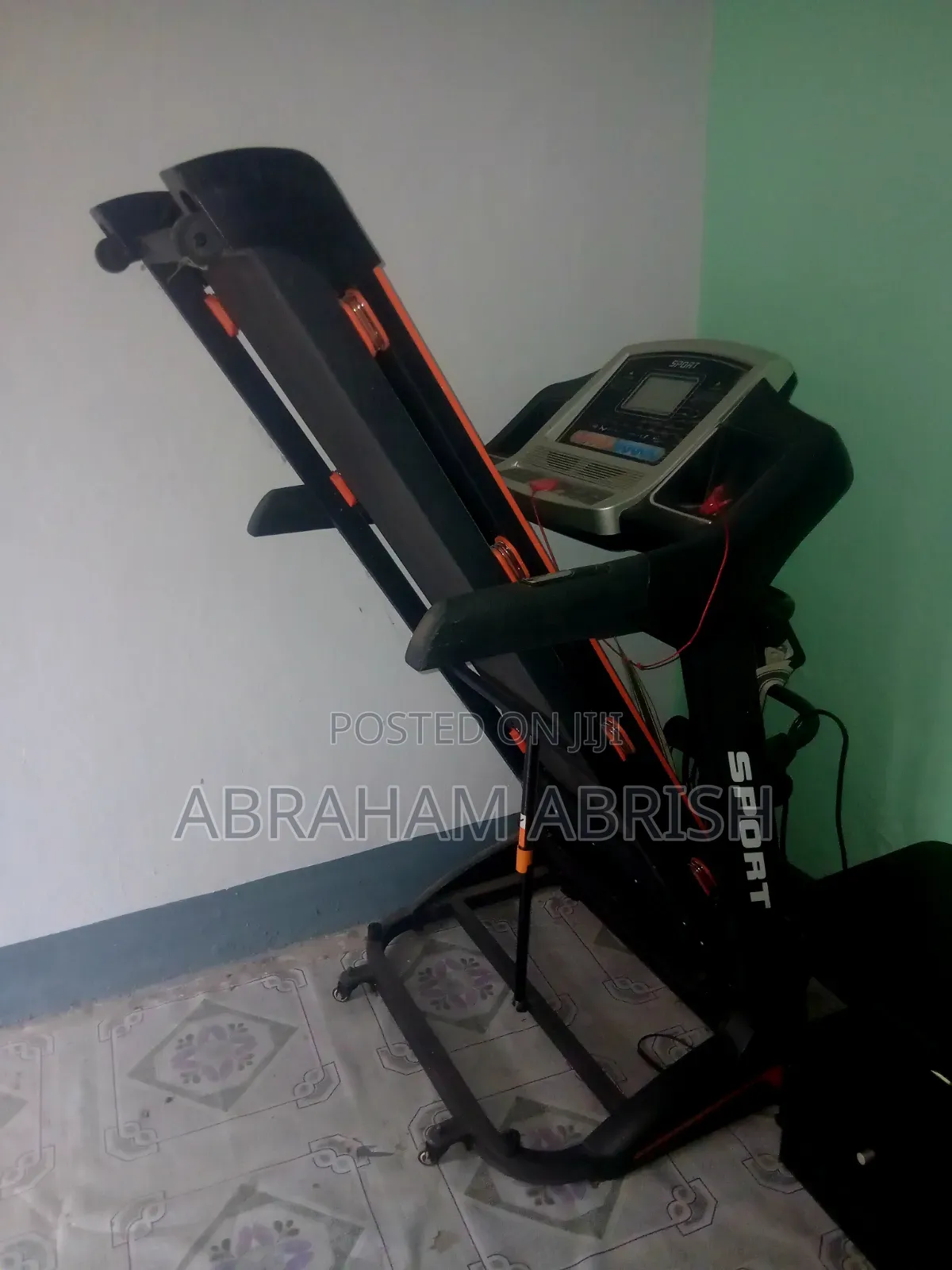 Treadmill Sport