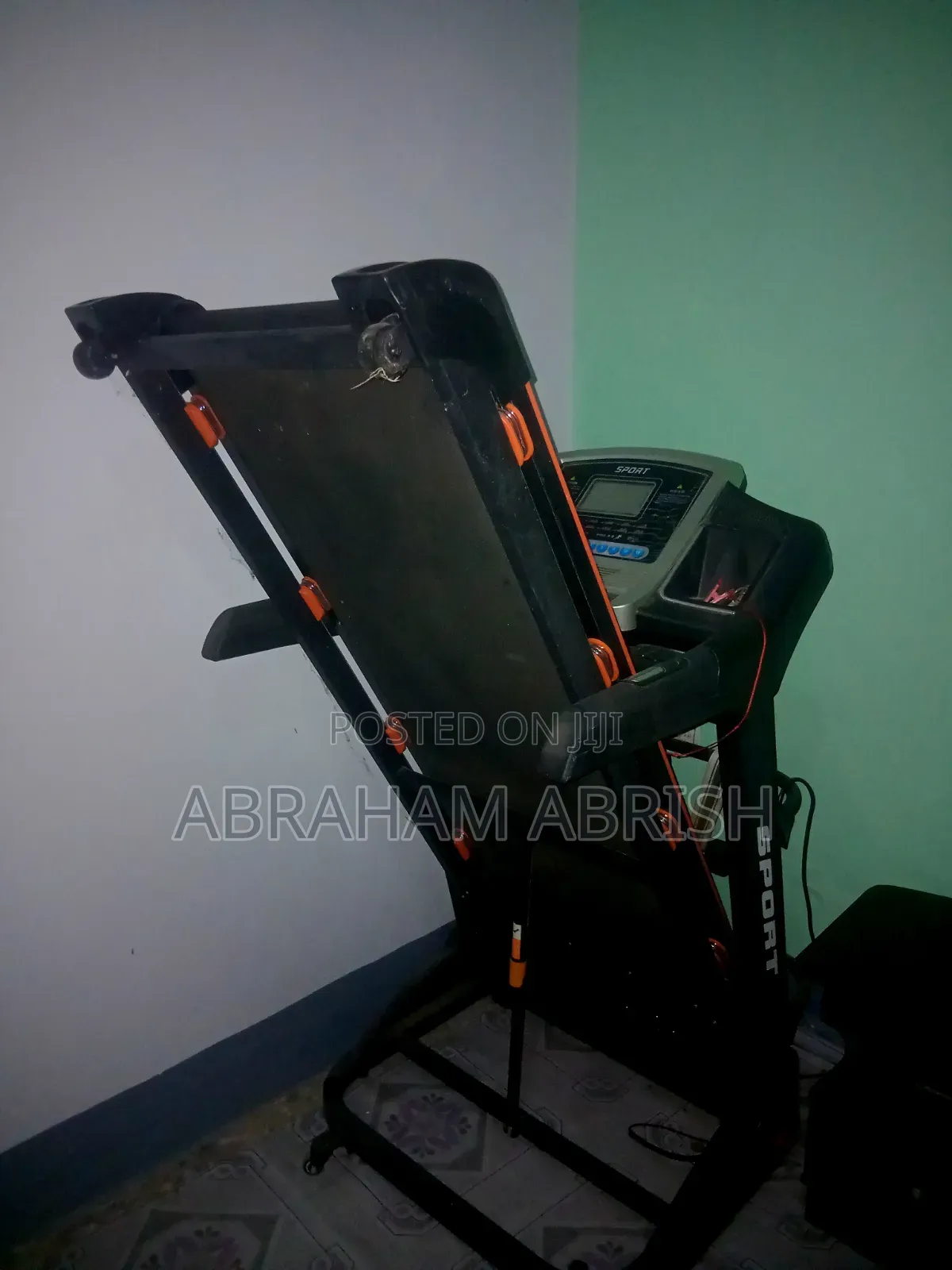Treadmill Sport