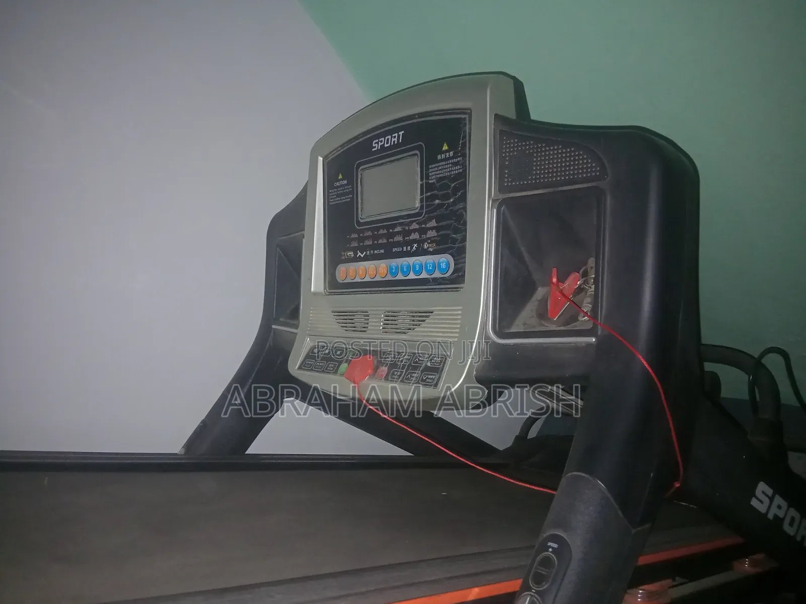 Treadmill Sport