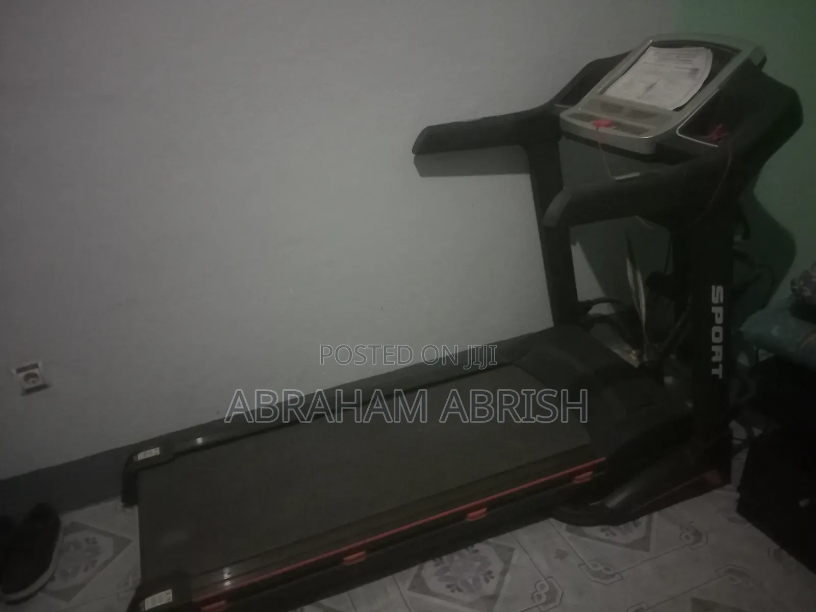 Treadmill Sport