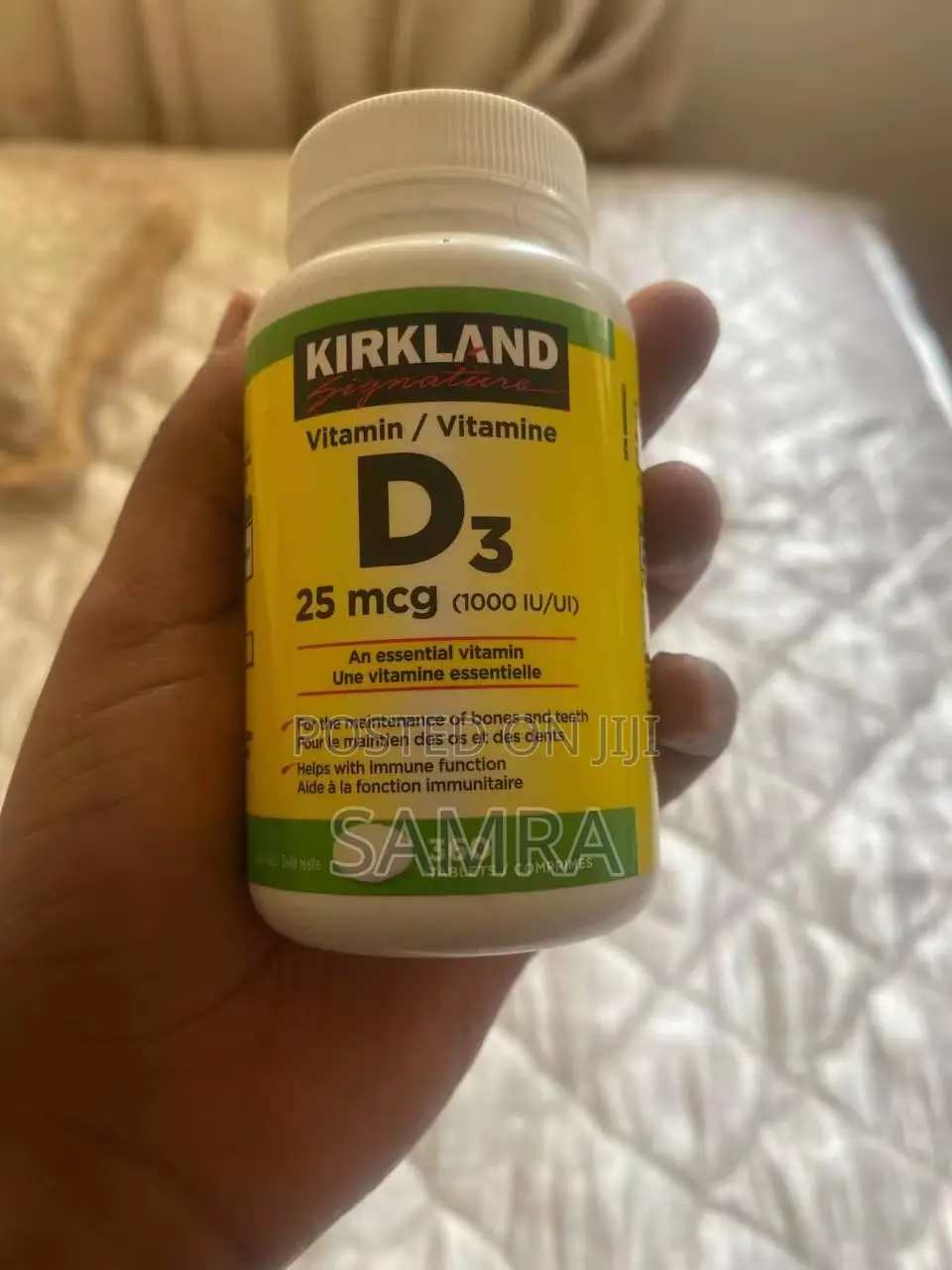 Supplements From USA