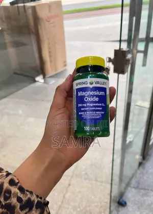 Supplements From USA
