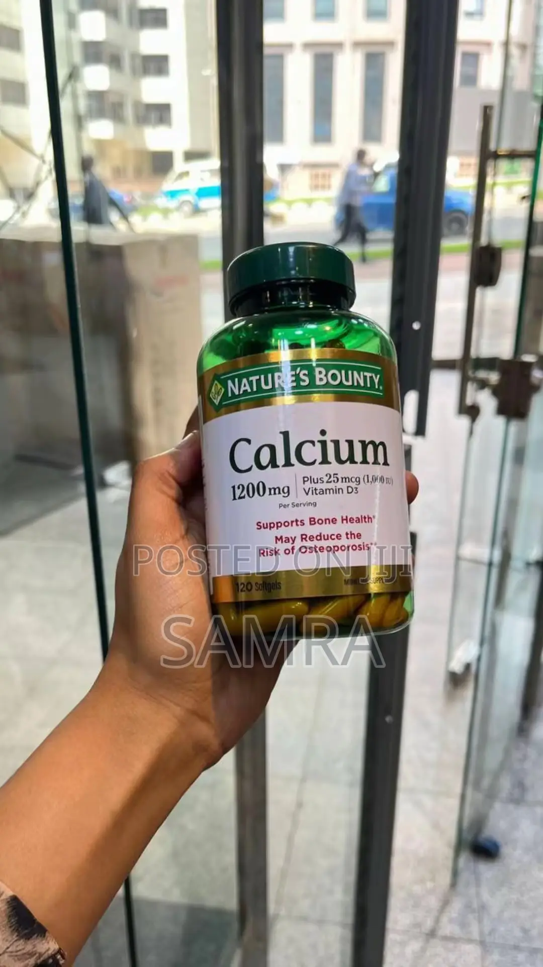Supplements From USA