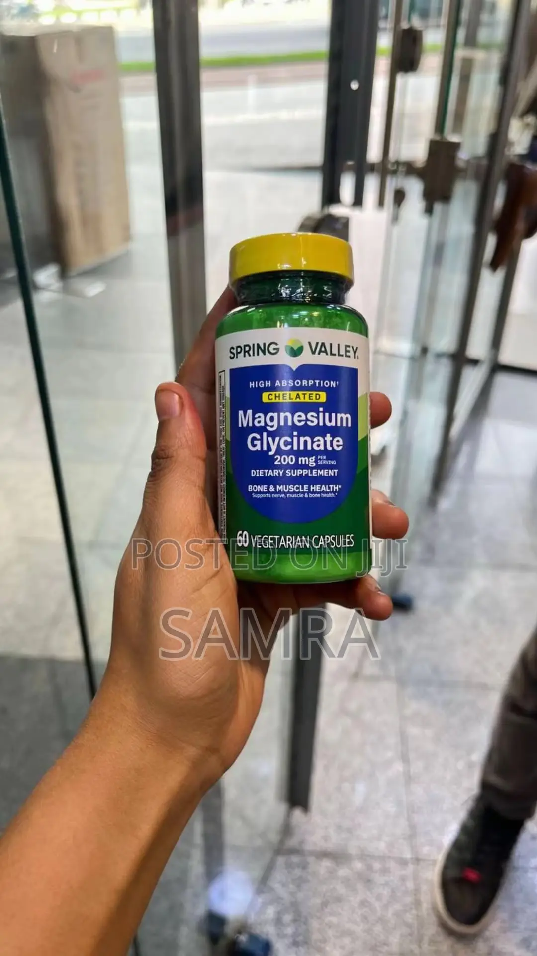 Supplements From USA