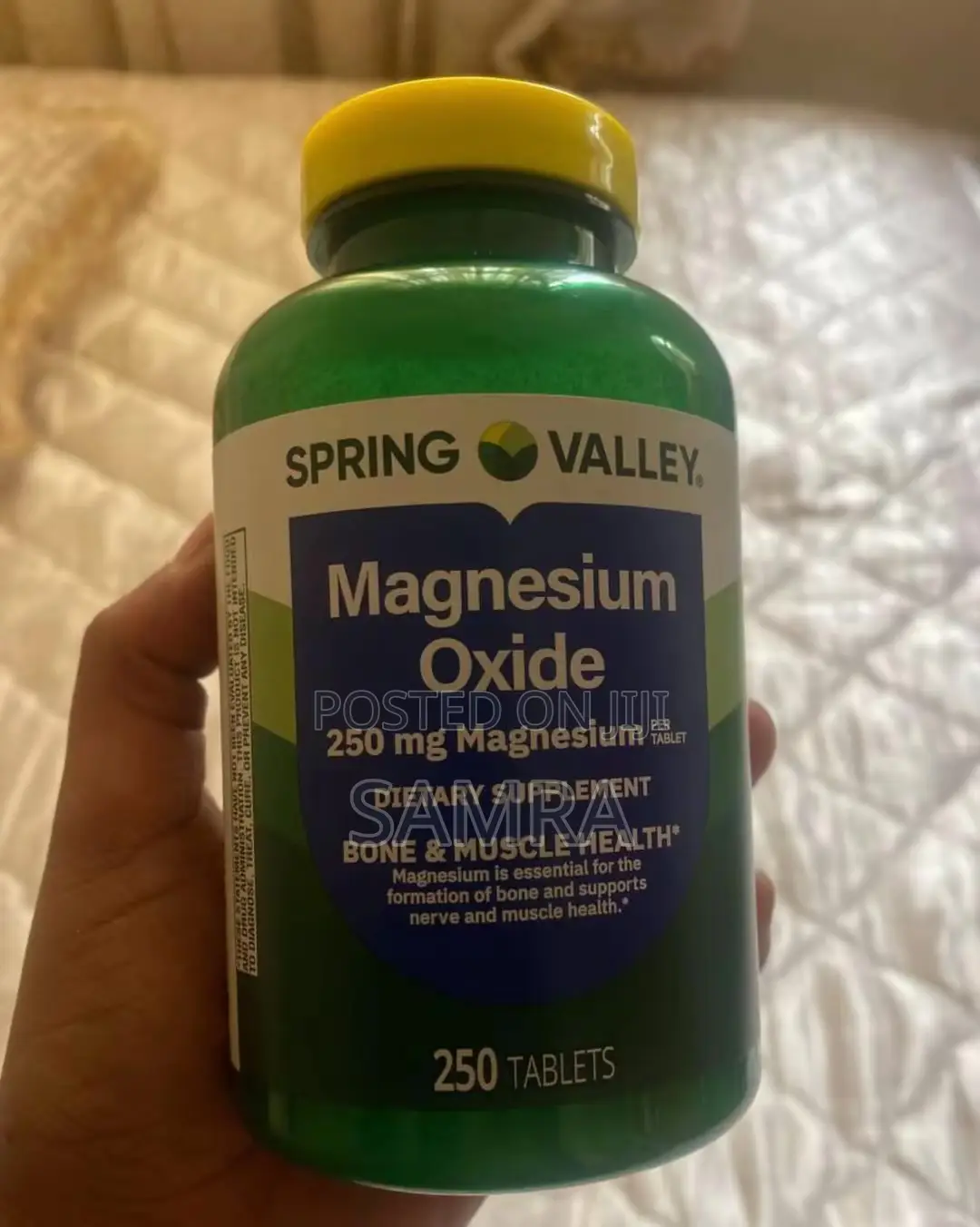 Supplements From USA
