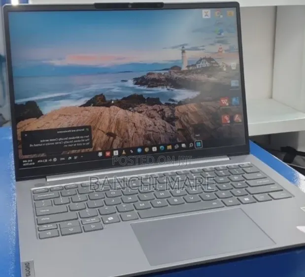 New Laptop Lenovo Thinkbook 14 16GB Intel Core 5 SSD 512GB