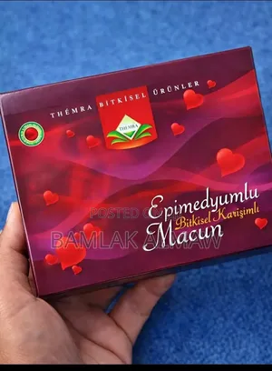 Themra Epimedyumlu Macun