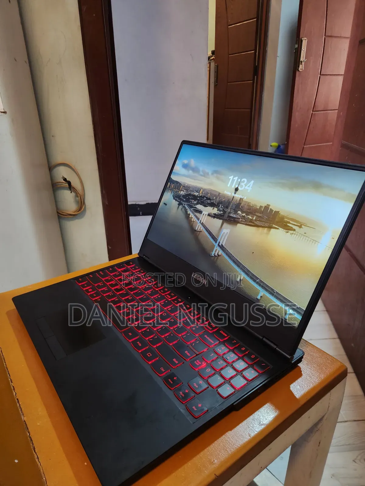 Laptop Lenovo Legion 5 16GB Intel Core i5 SSD 512GB