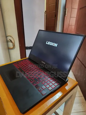 Laptop Lenovo Legion 5 16GB Intel Core i5 SSD 512GB